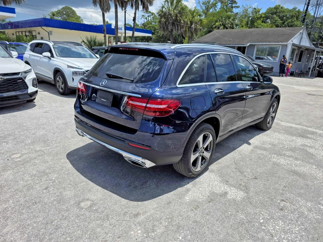 2019 Mercedes-benz GLC 300 Lot #54870946 thumbnail 6