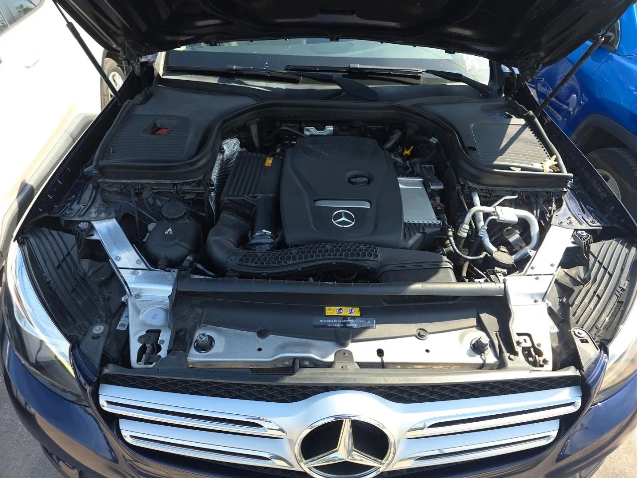 2019 Mercedes-benz GLC 300 Lot #54870946 thumbnail 4