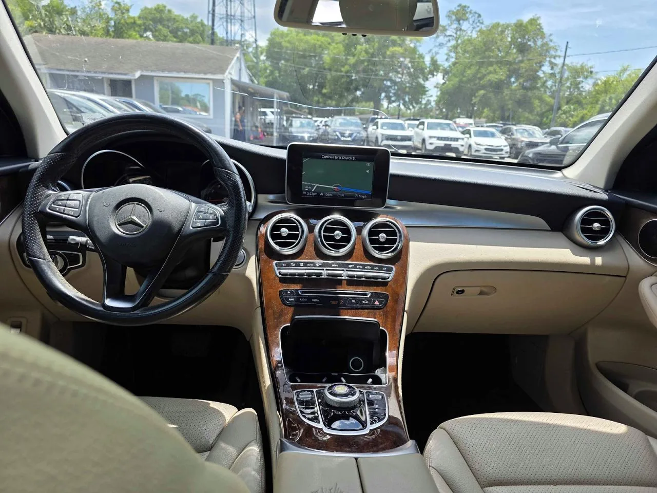 2019 Mercedes-benz GLC 300 Lot #54870946 thumbnail 5