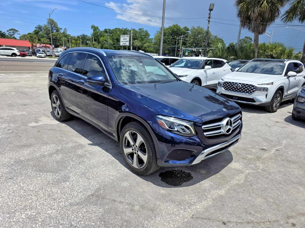 2019 Mercedes-benz GLC 300 Lot #54870946 thumbnail 9