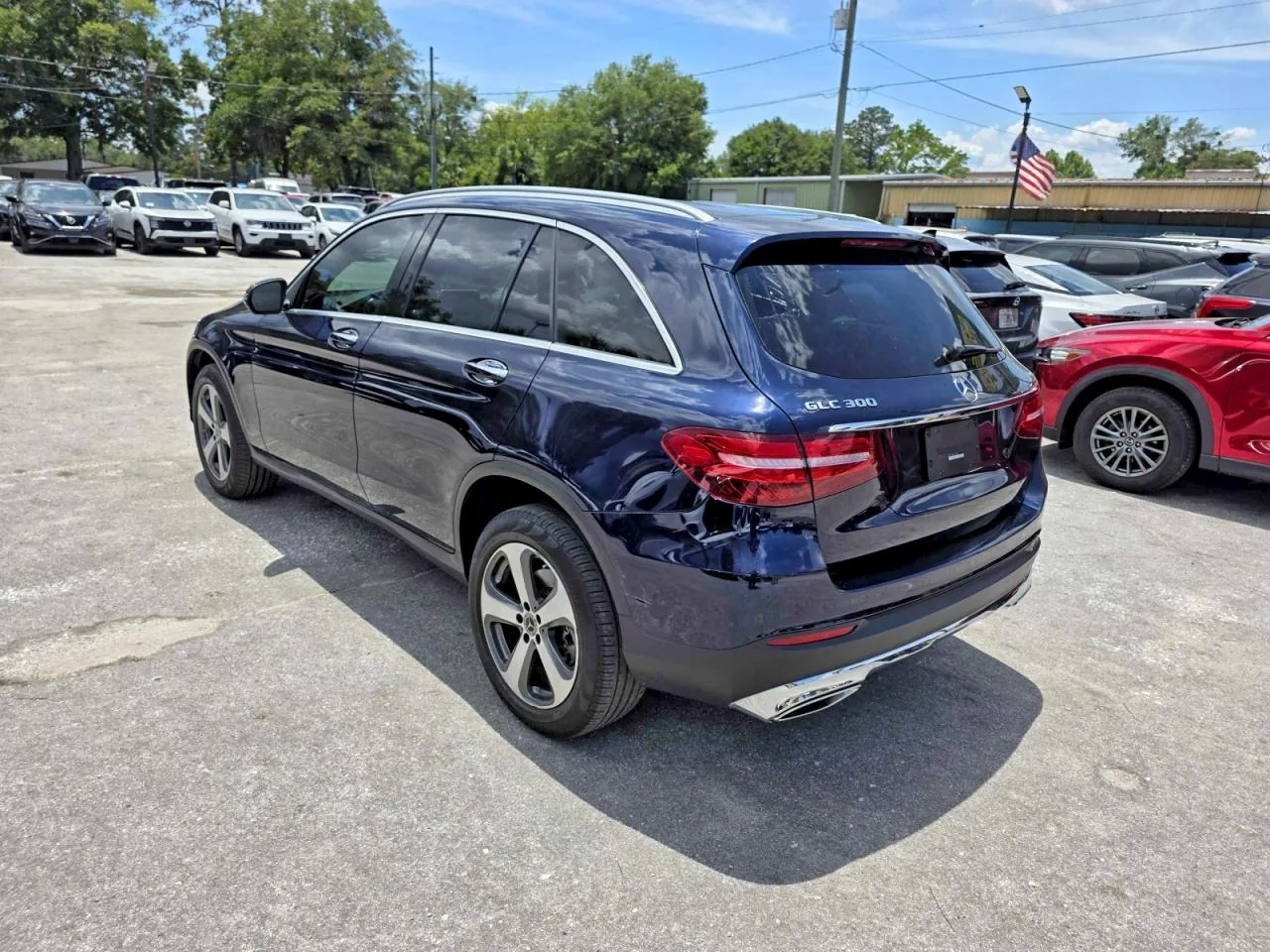 2019 Mercedes-benz GLC 300 Lot #54870946 thumbnail 10