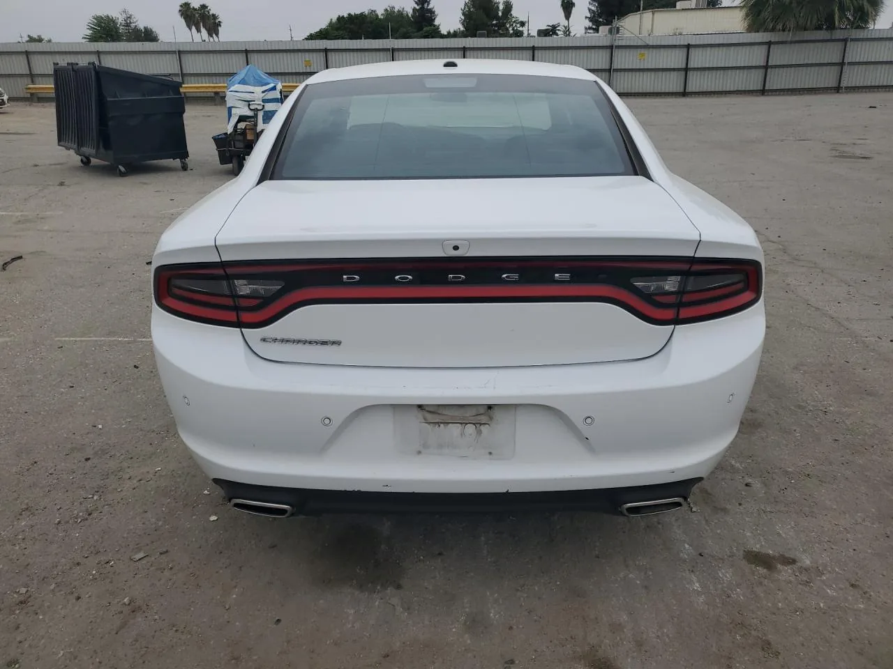 2022 Dodge CHARGER SXT Lot #54881266 thumbnail 2