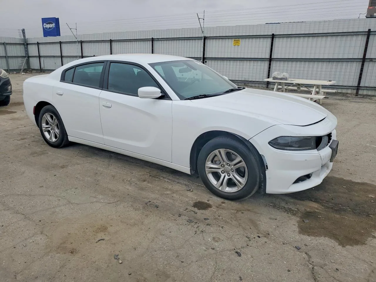 2022 Dodge CHARGER SXT Lot #54881266 thumbnail 3