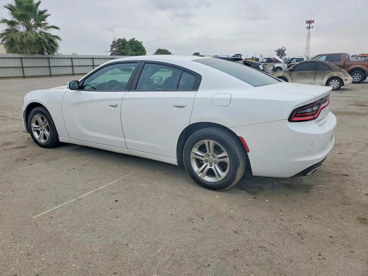 2022 Dodge CHARGER SXT Lot #54881266 thumbnail 7
