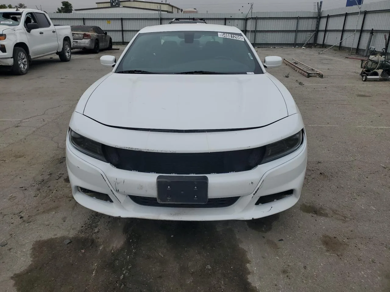 2022 Dodge CHARGER SXT Lot #54881266 thumbnail 9