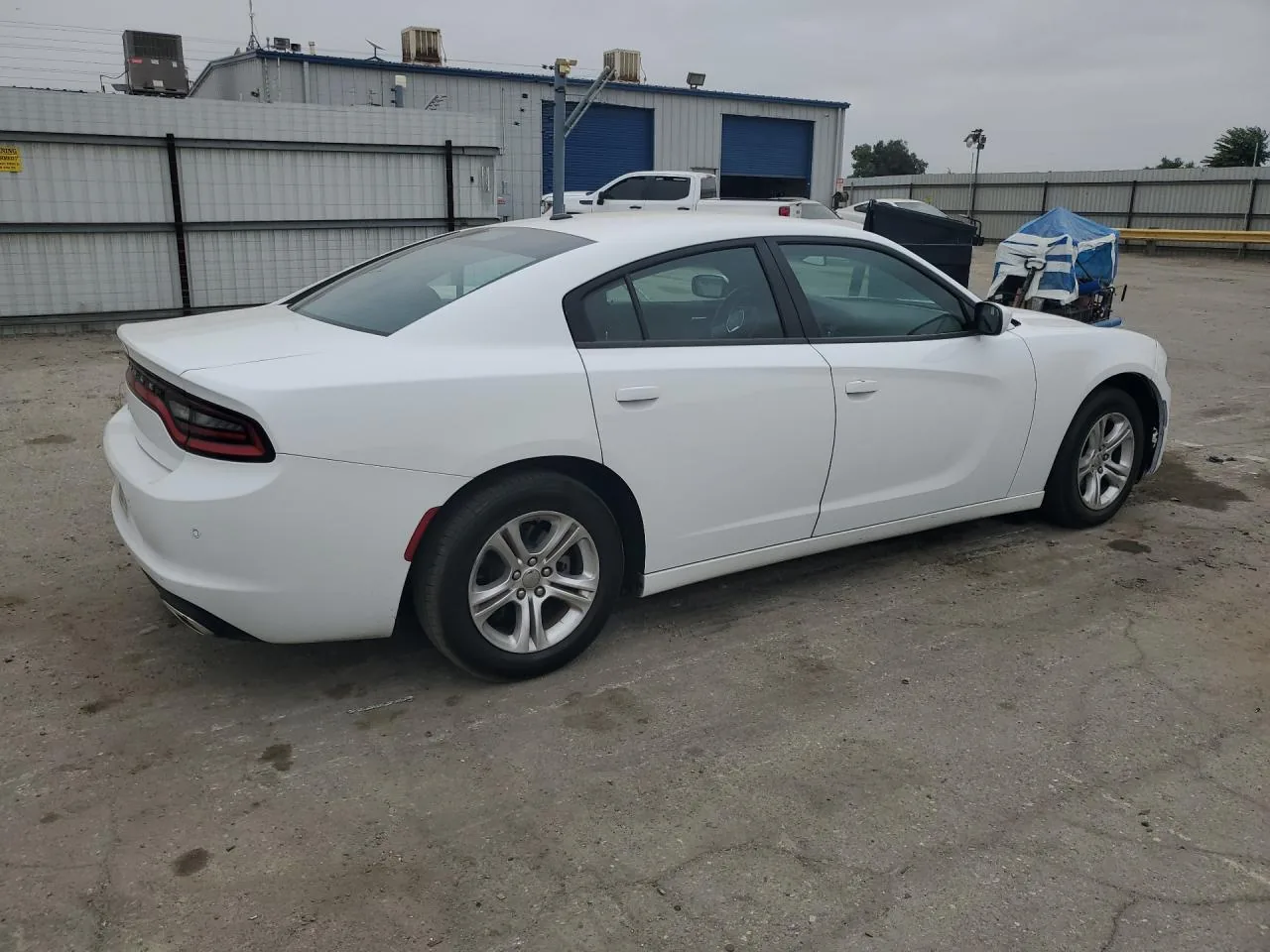 2022 Dodge CHARGER SXT Lot #54881266 thumbnail 10