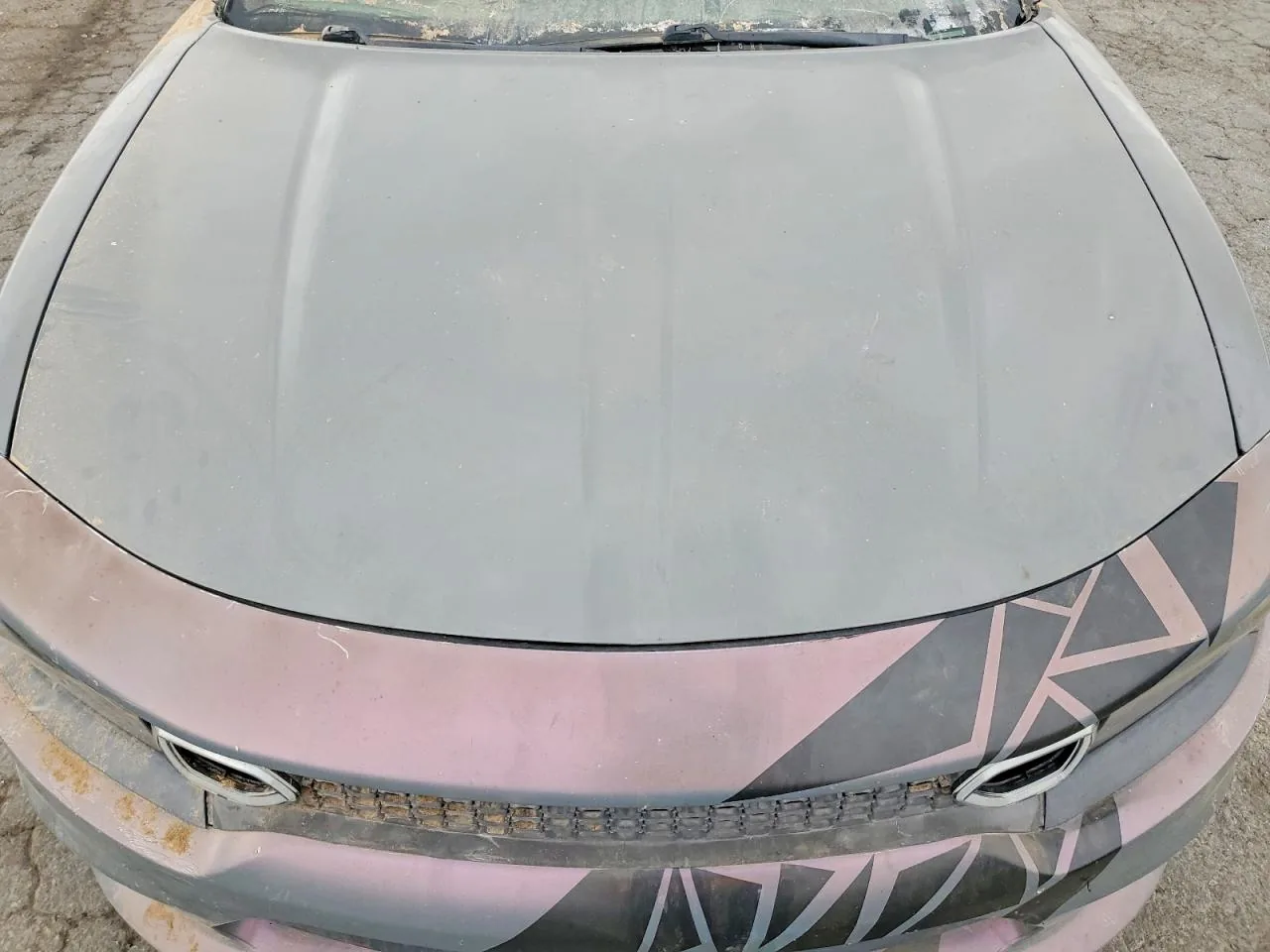 2017 Dodge CHARGER SXT Lot #54892886 thumbnail 3
