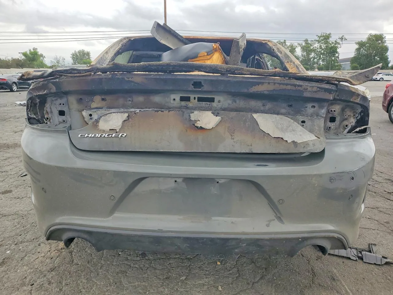 2017 Dodge CHARGER SXT Lot #54892886 thumbnail 11