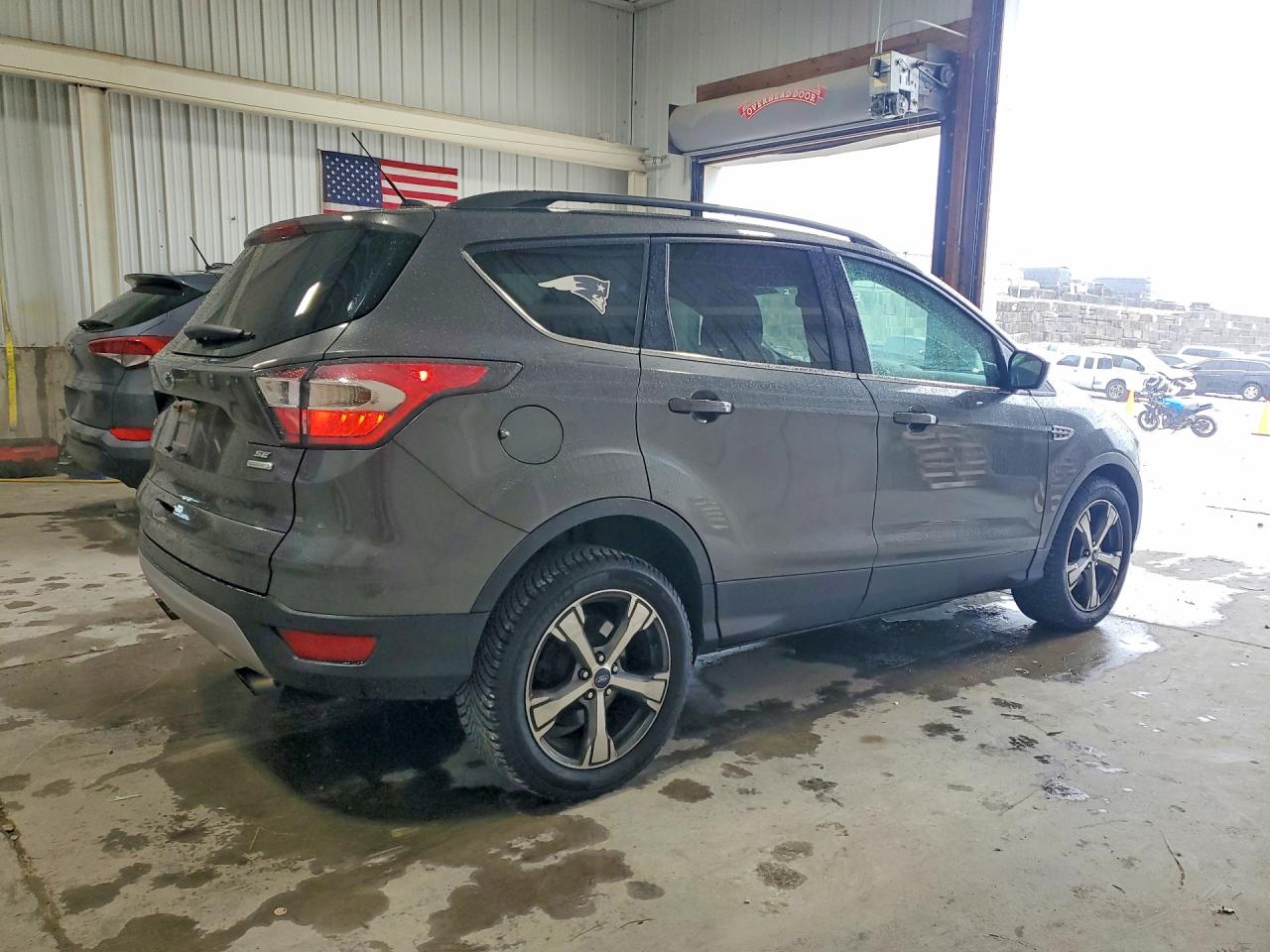 2017 Ford ESCAPE SE Lot #54893796 — VINARCHIVE