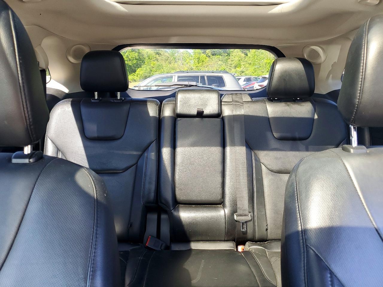 2017 Ford EDGE TITANIUM Lot #54894006 — VINARCHIVE