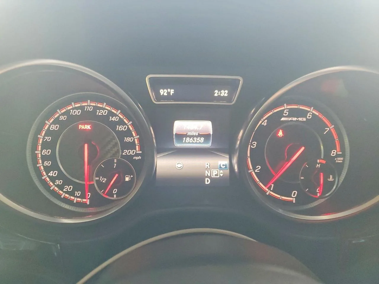 2017 Mercedes-benz GLS 63 AMG 4MATIC Lot #54896846 thumbnail 10