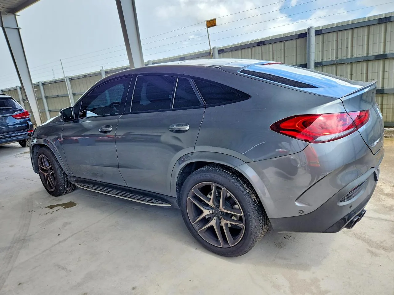 2023 Mercedes-benz GLE COUPE AMG 53 4MATIC Lot #54898806 thumbnail 6