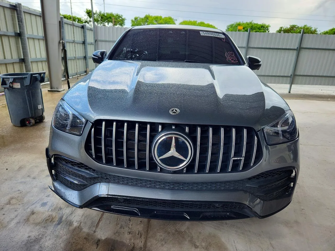 2023 Mercedes-benz GLE COUPE AMG 53 4MATIC Lot #54898806 thumbnail 10