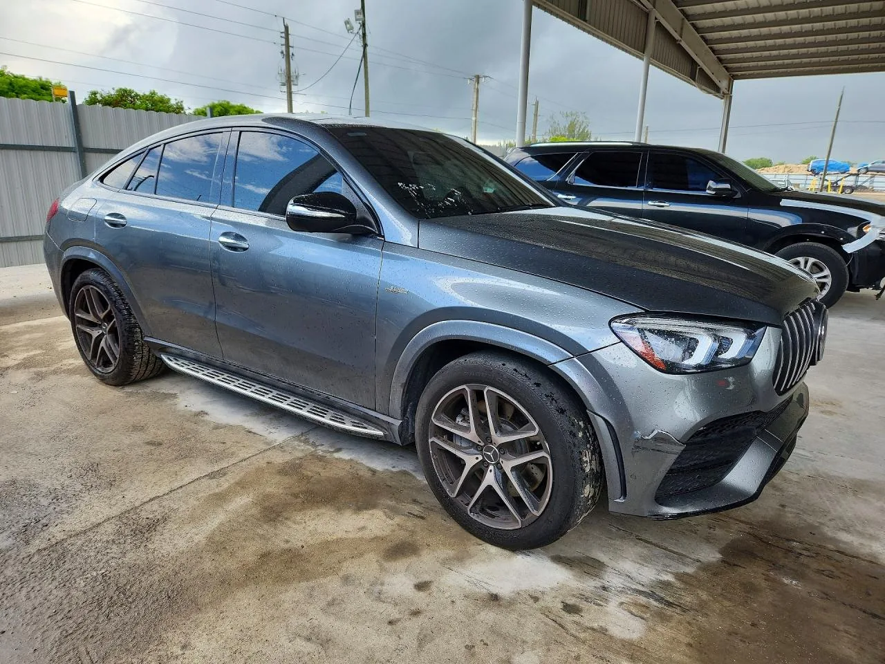 2023 Mercedes-benz GLE COUPE AMG 53 4MATIC Lot #54898806 thumbnail 11