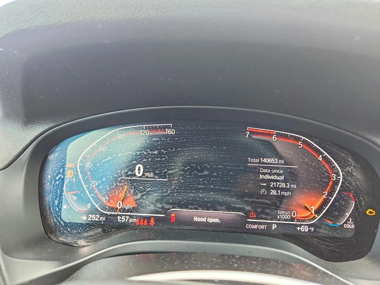 2020 Bmw X3 SDRIVE30I