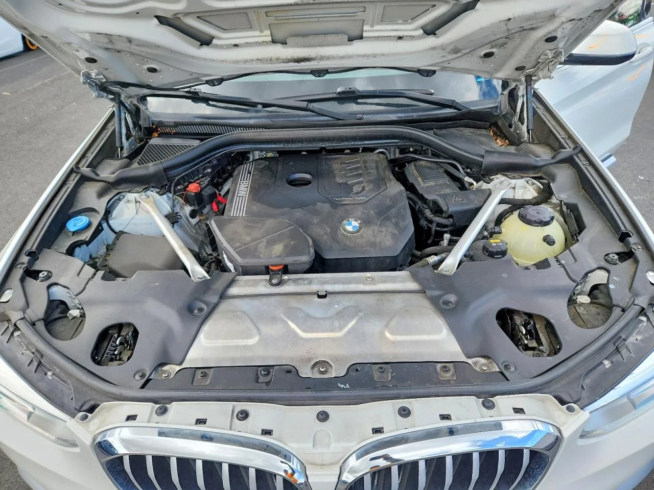 2020 Bmw X3 SDRIVE30I Lot #54920276 thumbnail 2