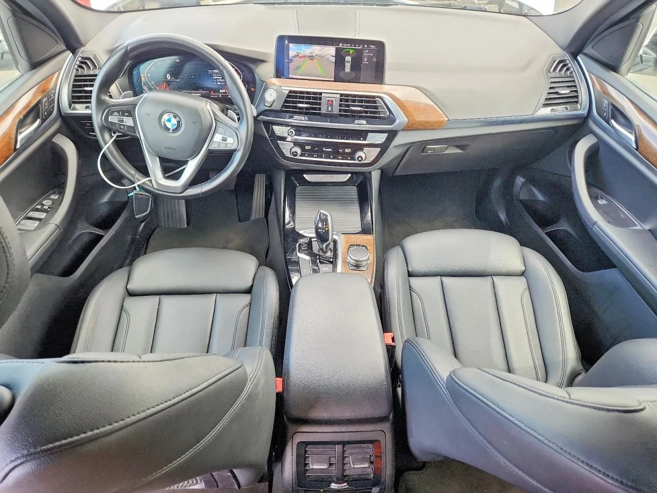 2020 Bmw X3 SDRIVE30I Lot #54920276 thumbnail 8