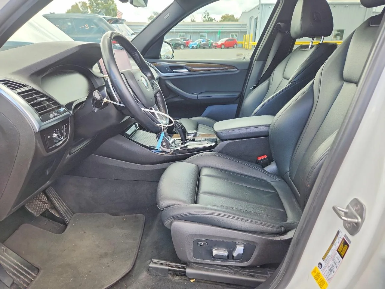 2020 Bmw X3 SDRIVE30I Lot #54920276 thumbnail 10