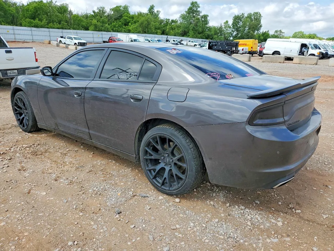 2020 Dodge CHARGER SXT