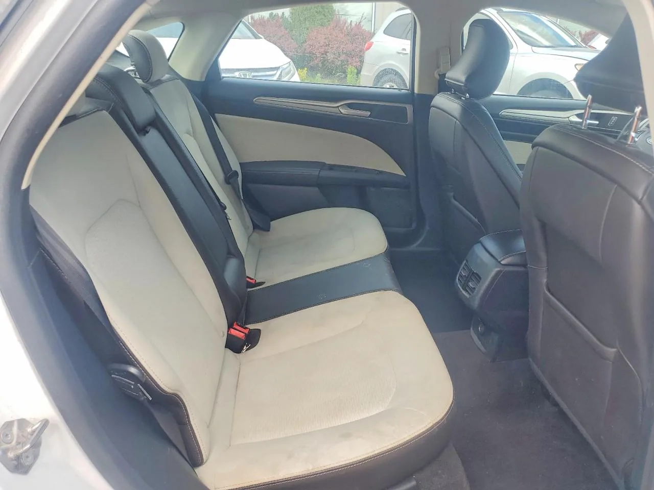 2019 Ford FUSION SE Lot #54962386 thumbnail 2