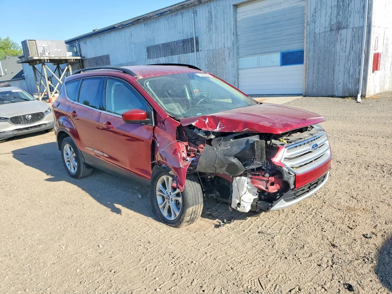 2019 Ford ESCAPE SEL Lot #54984246 thumbnail 9