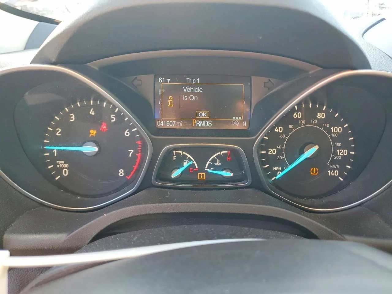 2019 Ford ESCAPE SEL Lot #54984246 thumbnail 3