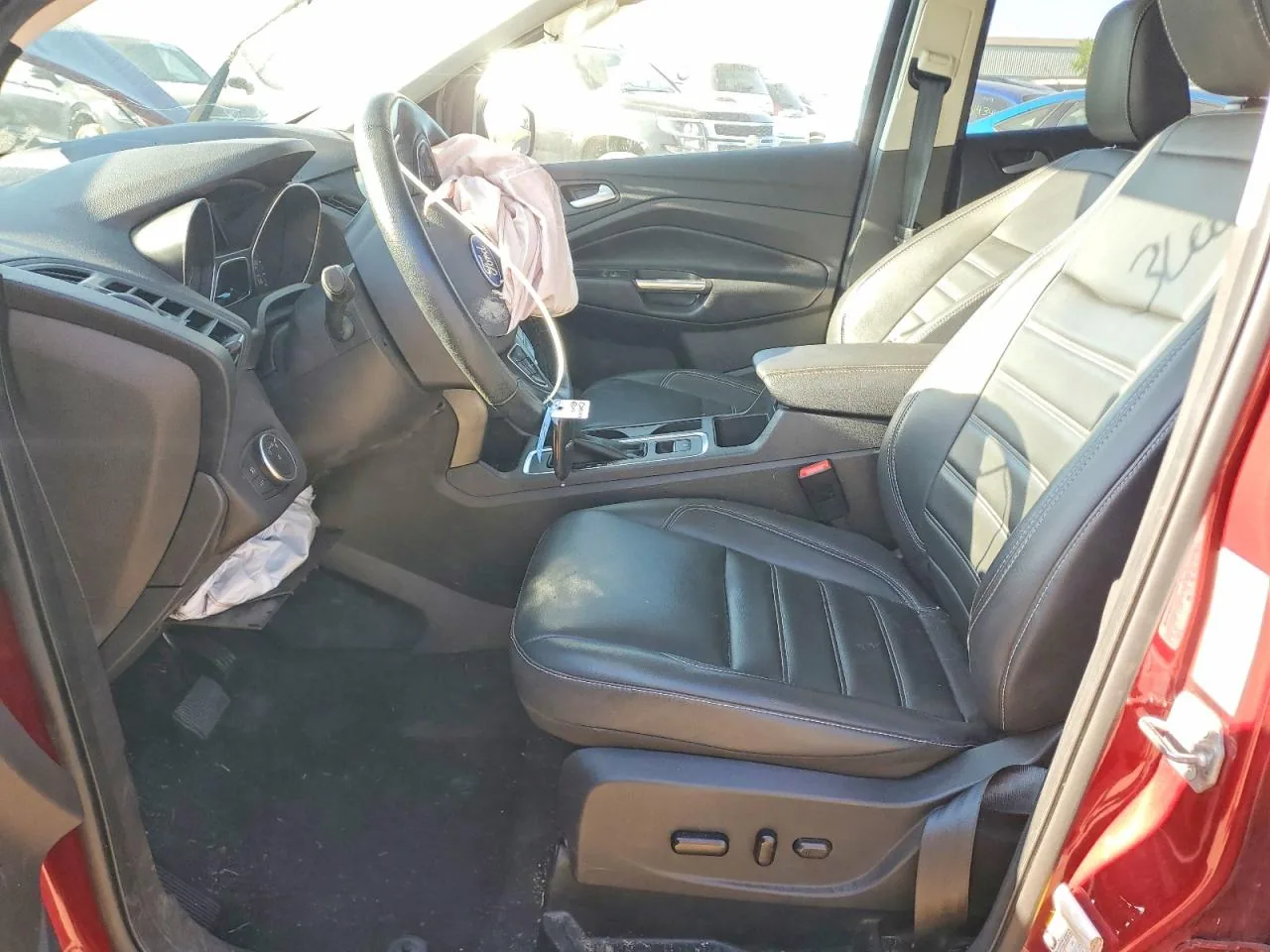 2019 Ford ESCAPE SEL Lot #54984246 thumbnail 8