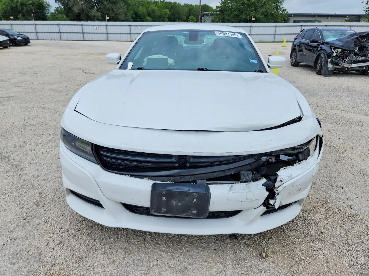 2018 Dodge CHARGER SXT Lot #54991306 thumbnail 5