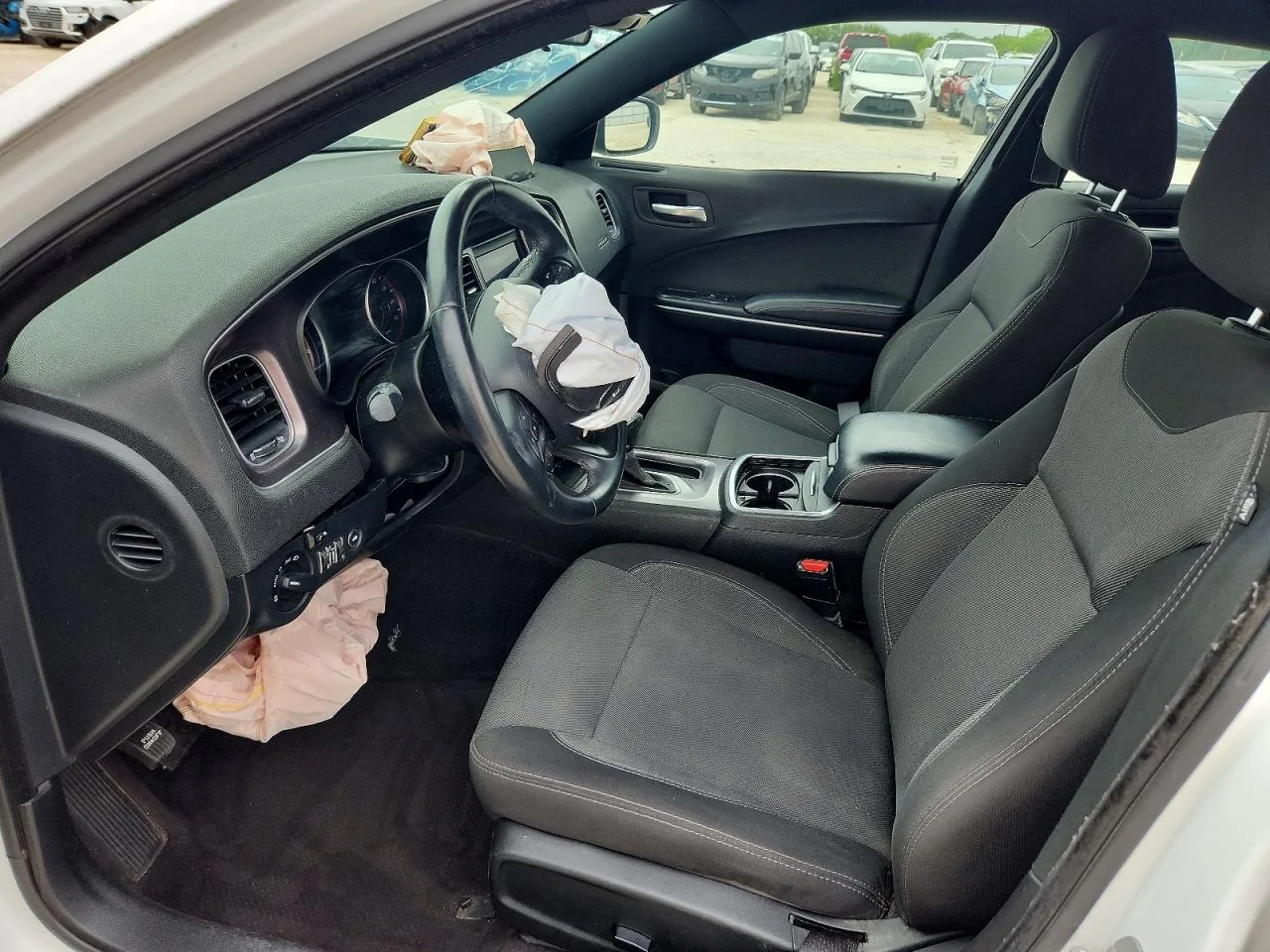 2018 Dodge CHARGER SXT Lot #54991306 thumbnail 7