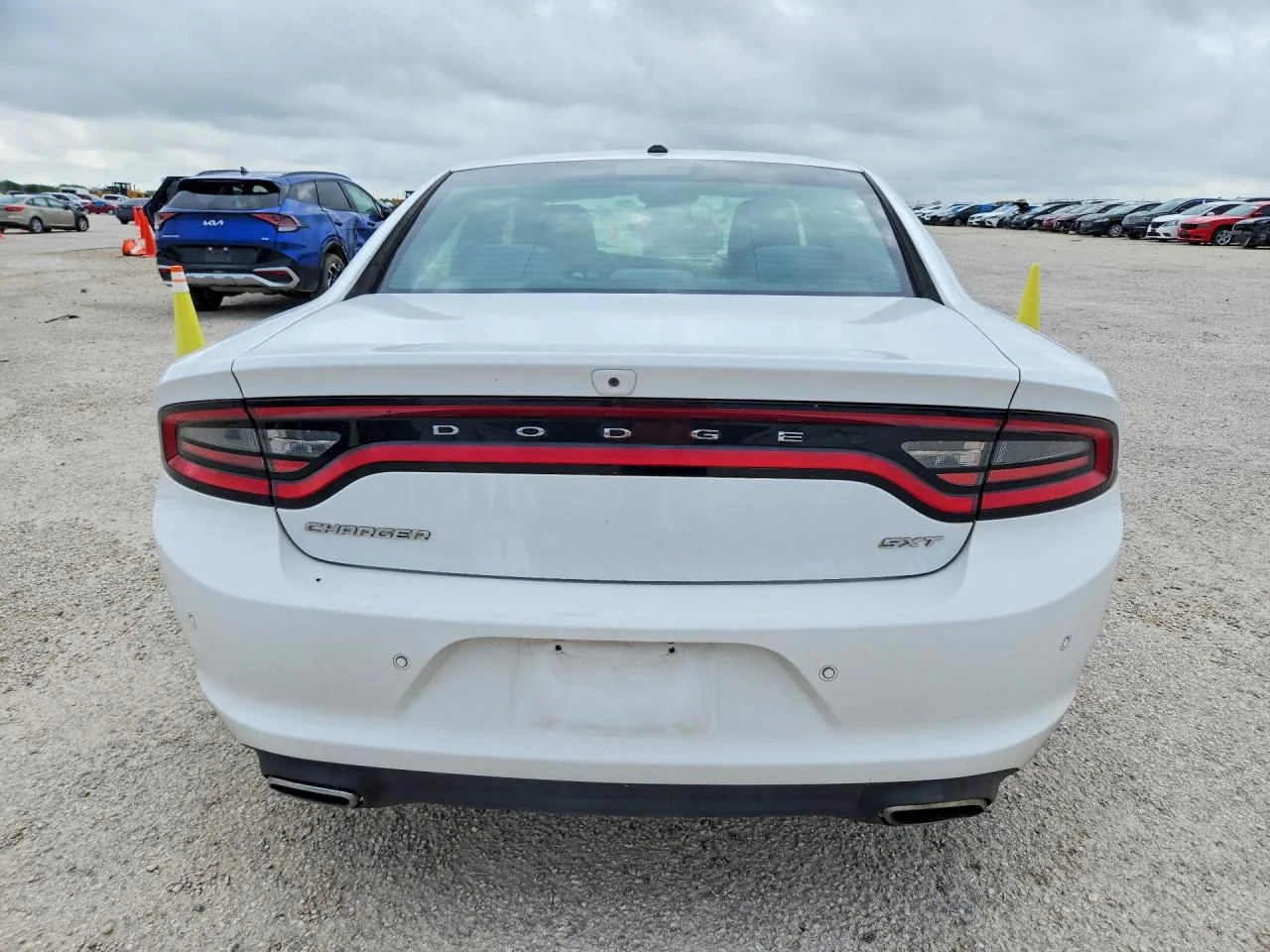 2018 Dodge CHARGER SXT Lot #54991306 thumbnail 10