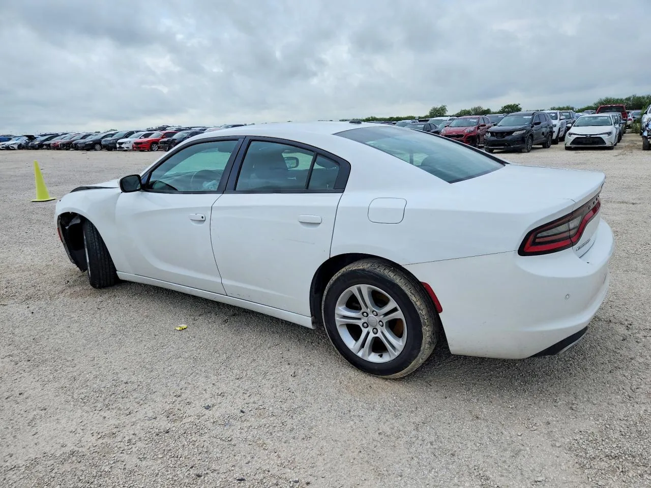 2018 Dodge CHARGER SXT Lot #54991306 thumbnail 11