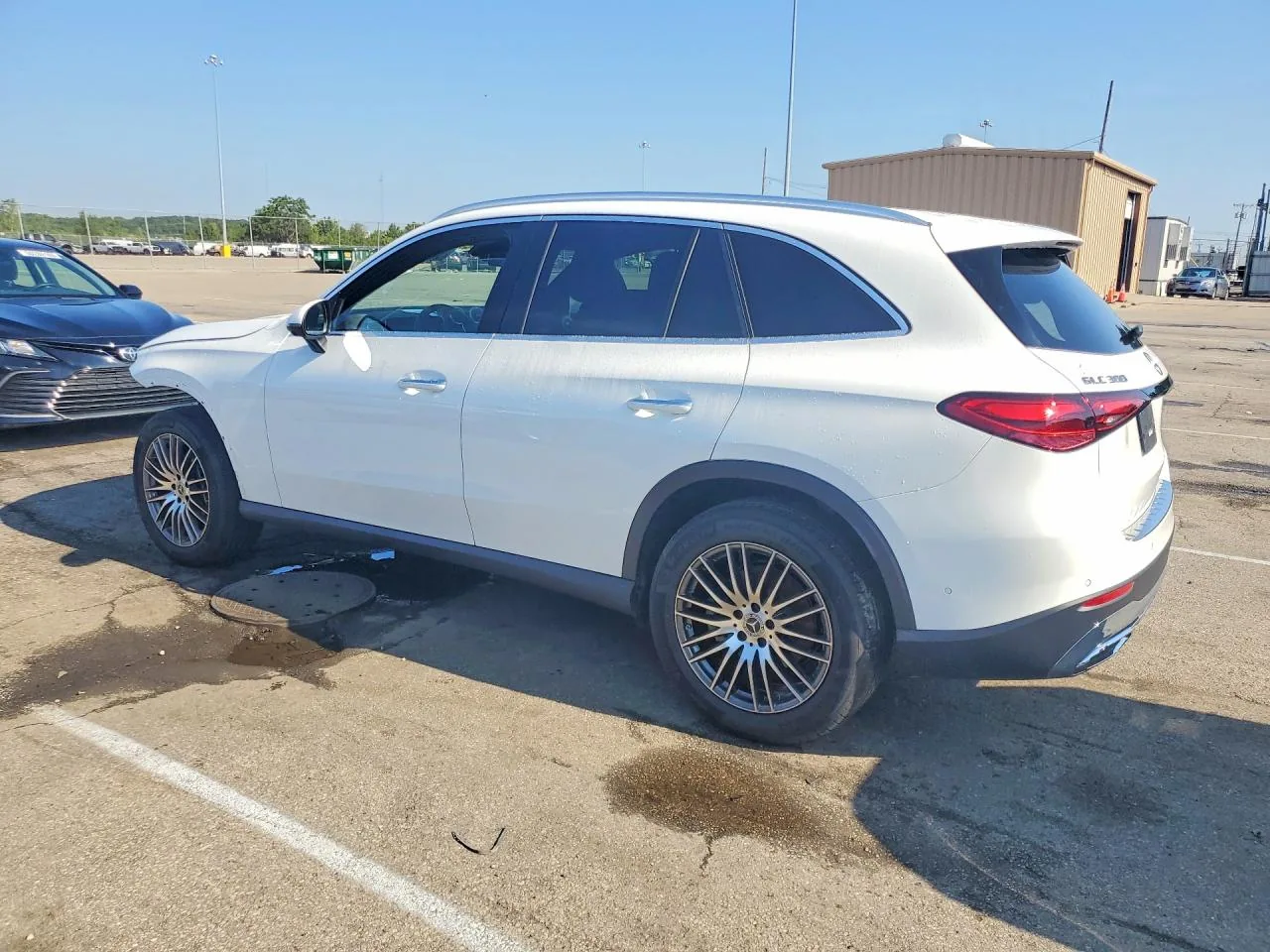 2026 Mercedes-benz GLC 300 4MATIC Lot #54995196 thumbnail 9