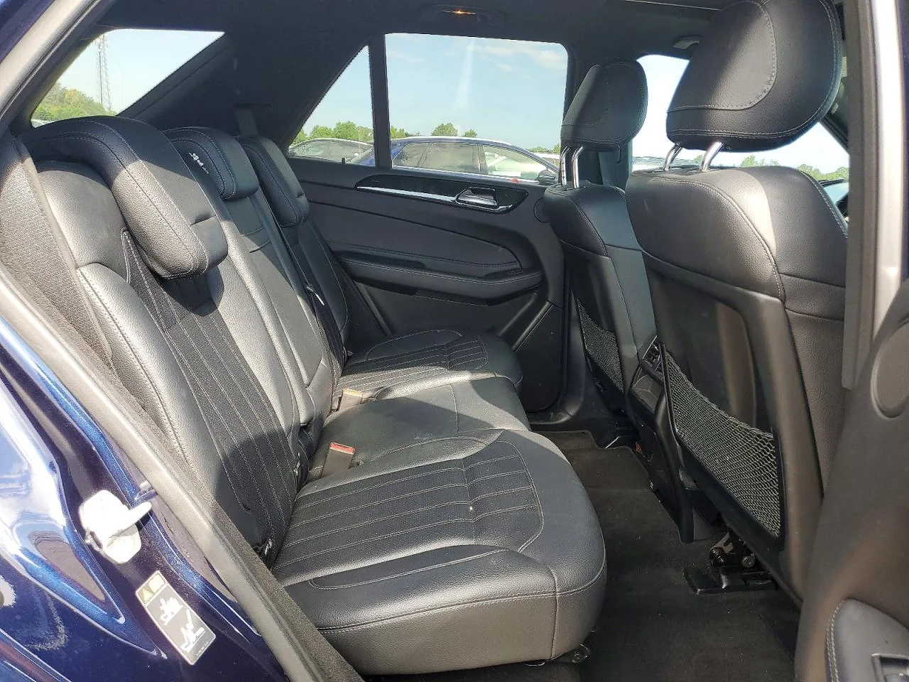 2018 Mercedes-benz GLE 350 4MATIC Lot #55013256 thumbnail 3