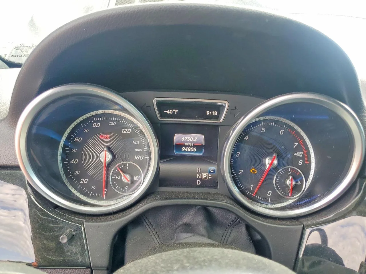 2018 Mercedes-benz GLE 350 4MATIC