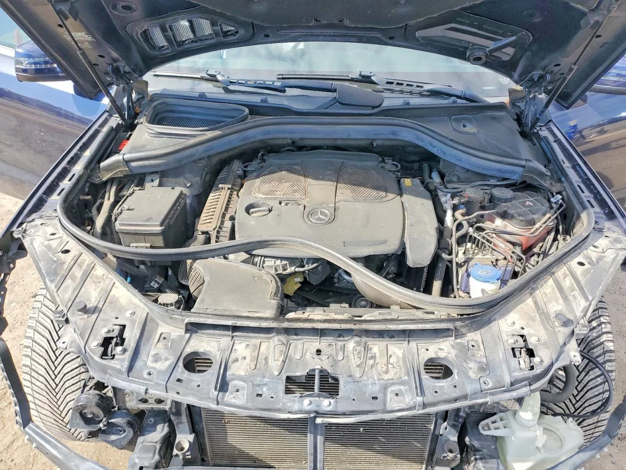 2018 Mercedes-benz GLE 350 4MATIC Lot #55013256 thumbnail 9