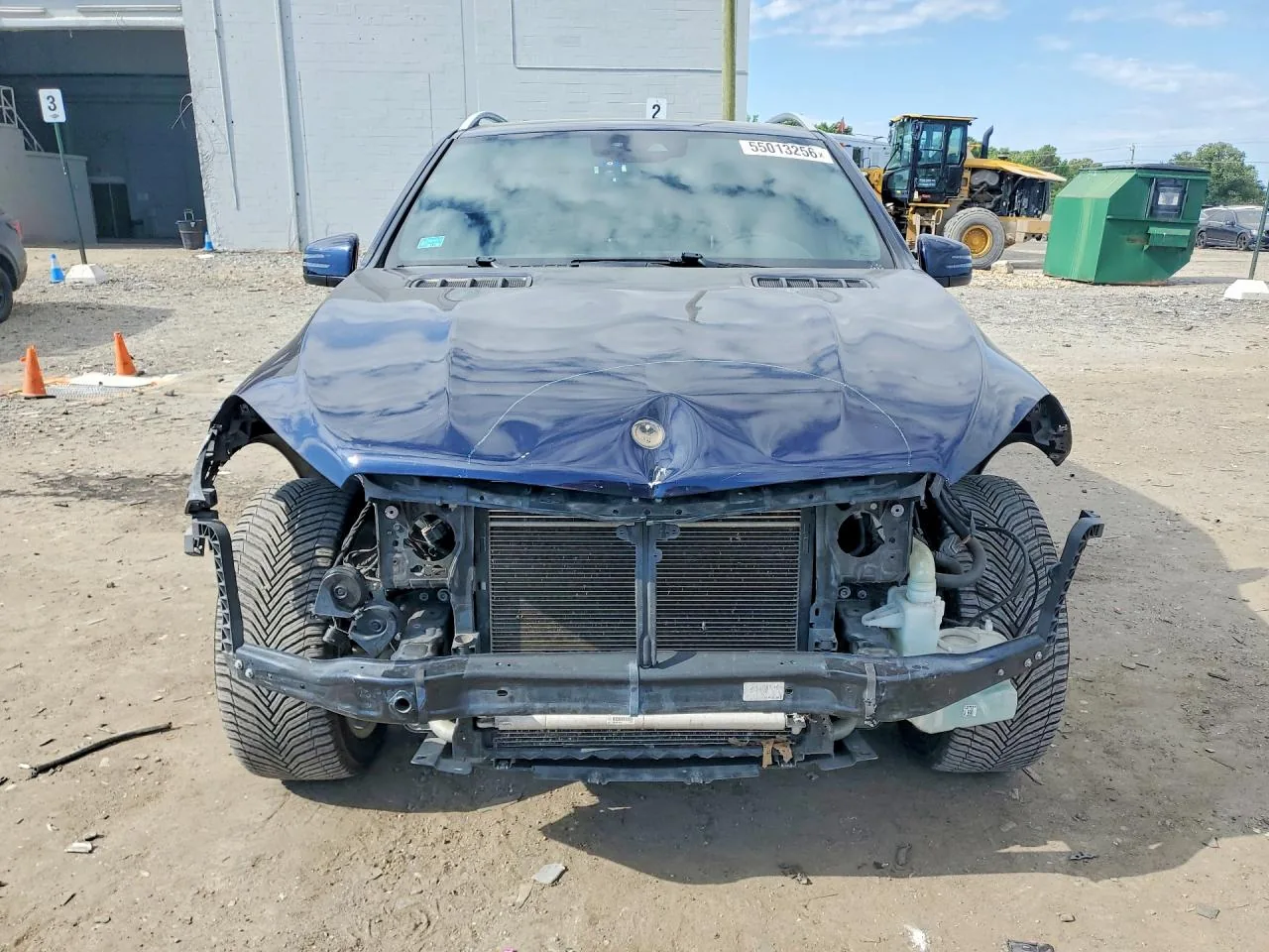 2018 Mercedes-benz GLE 350 4MATIC Lot #55013256 thumbnail 10