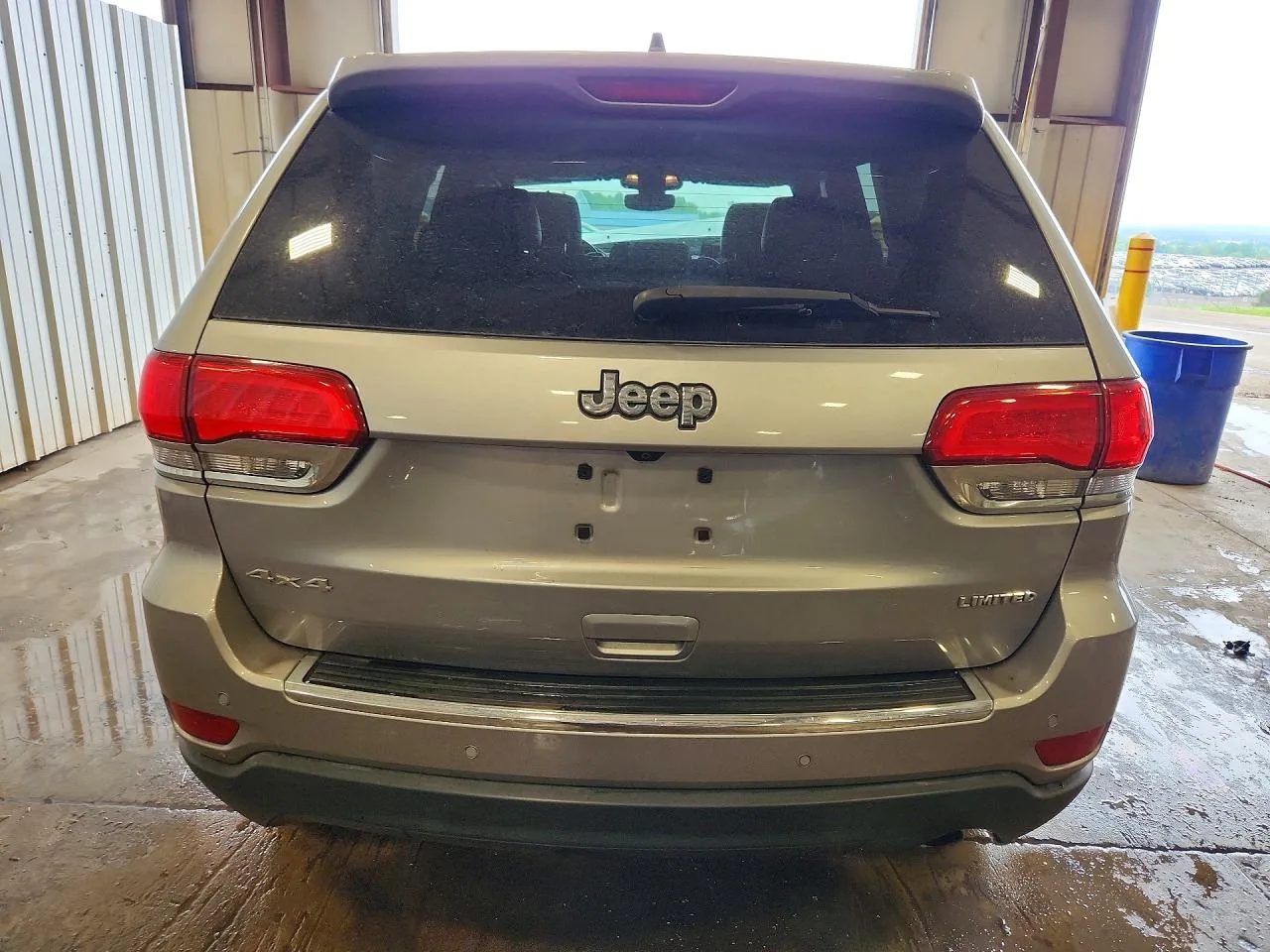 2017 Jeep GRAND CHEROKEE LIMITED Lot #55019856 thumbnail 5