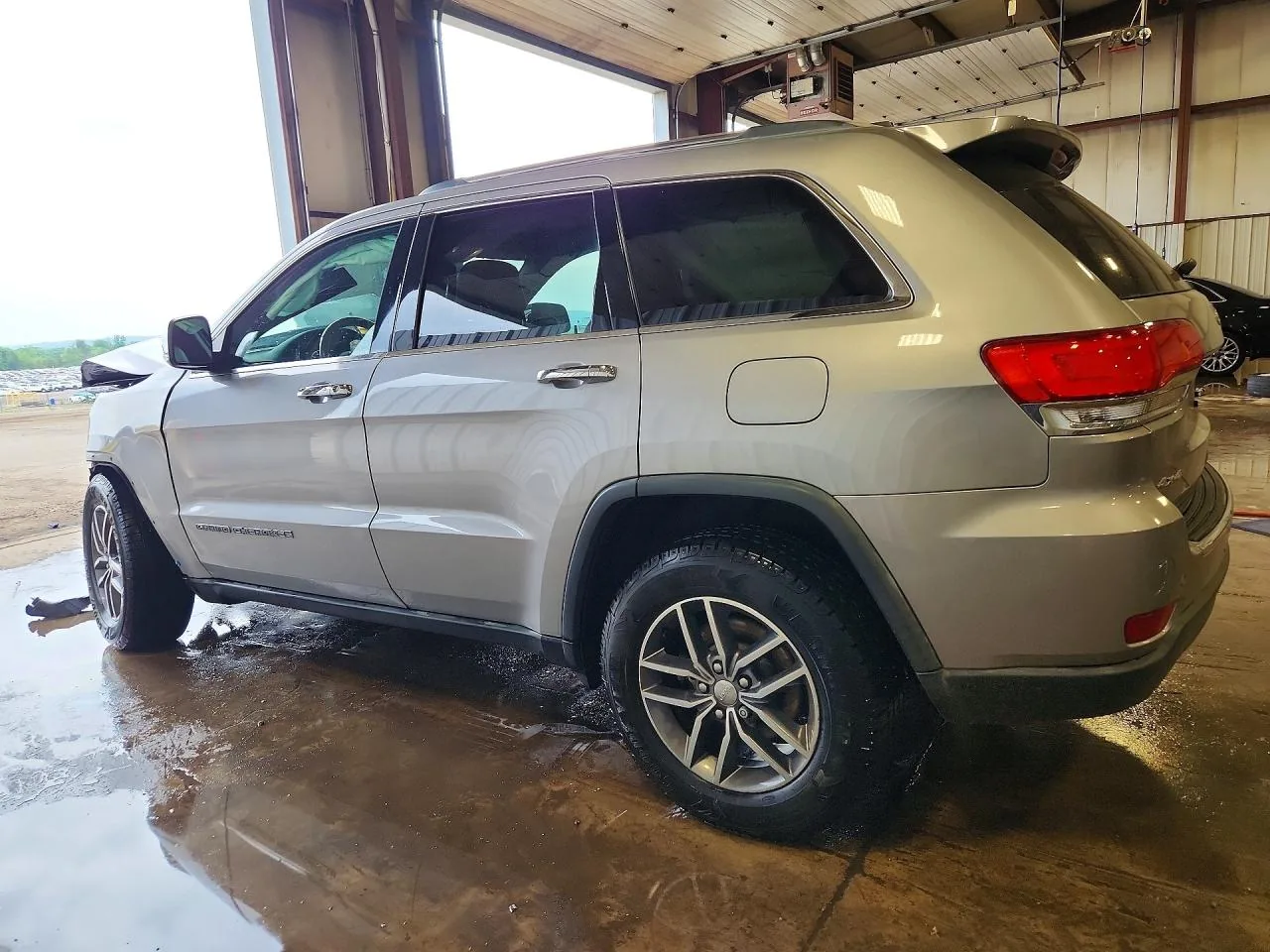 2017 Jeep GRAND CHEROKEE LIMITED Lot #55019856 thumbnail 10