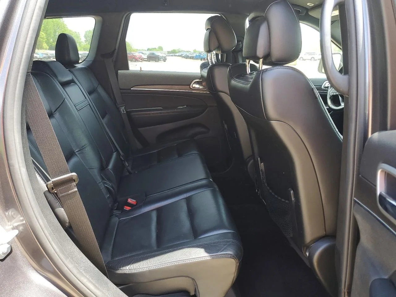 2018 Jeep GRAND CHEROKEE LIMITED Lot #55038566 thumbnail 10