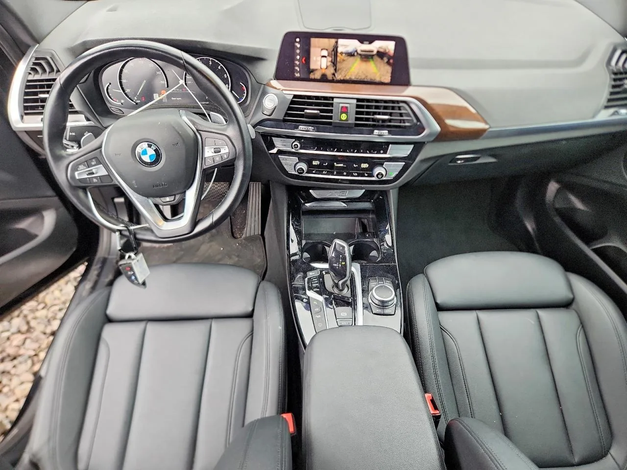 2021 Bmw X3 XDRIVE30I Lot #55038686 thumbnail 2