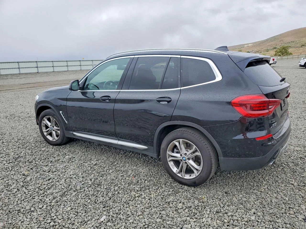 2021 Bmw X3 XDRIVE30I Lot #55038686 thumbnail 9