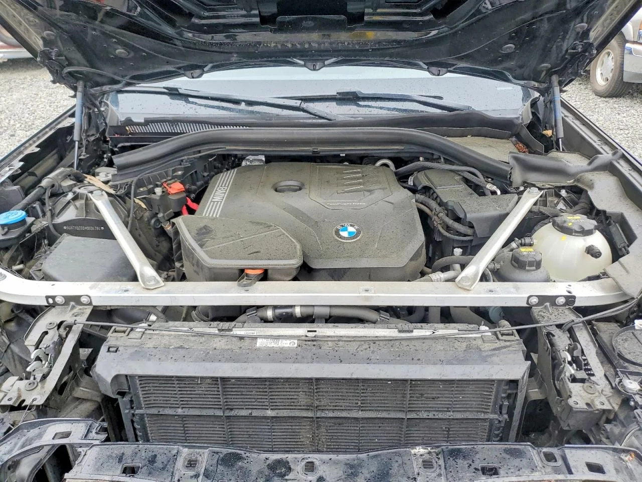2021 Bmw X3 XDRIVE30I Lot #55038686 thumbnail 10