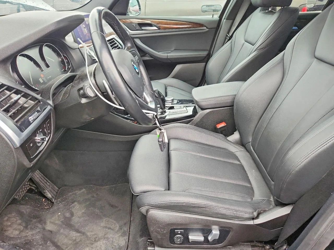 2021 Bmw X3 XDRIVE30I Lot #55038686 thumbnail 7