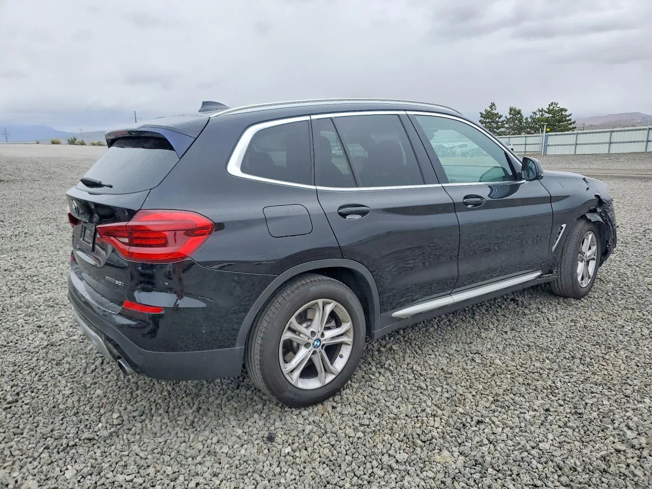 2021 Bmw X3 XDRIVE30I Lot #55038686 thumbnail 12