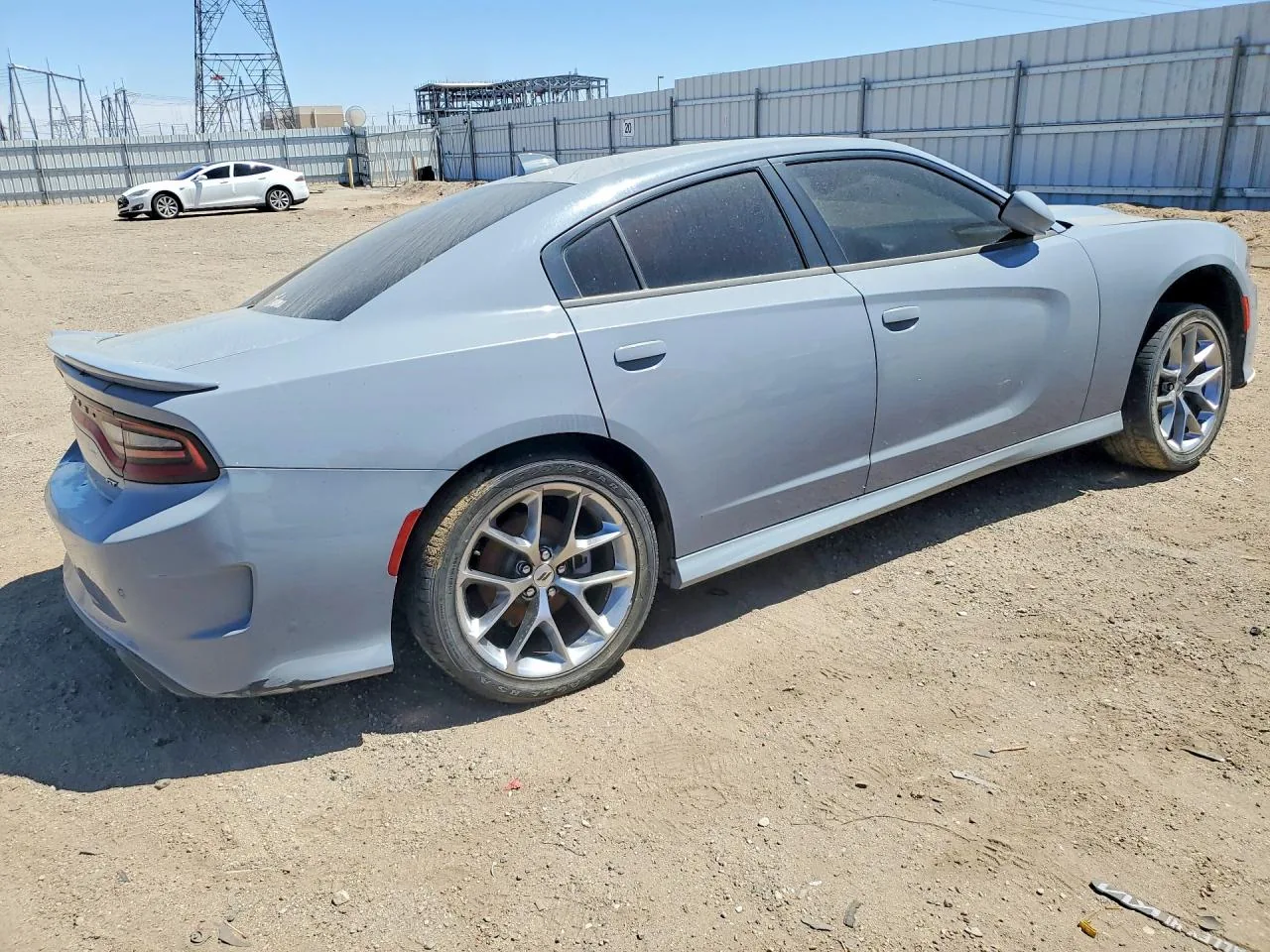 2021 Dodge CHARGER GT