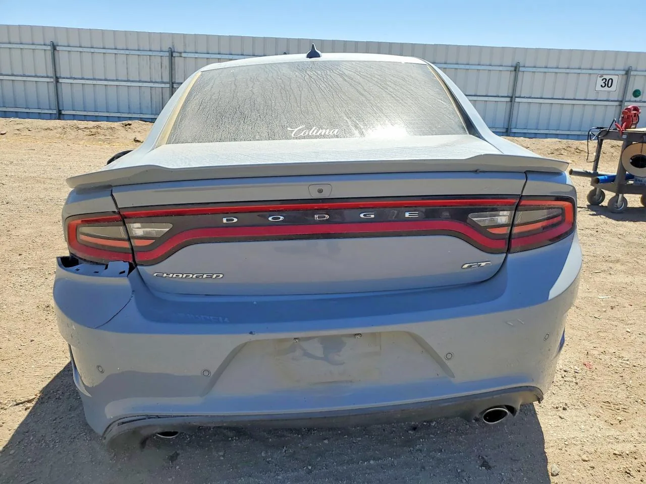 2021 Dodge CHARGER GT Lot #55078176 thumbnail 8