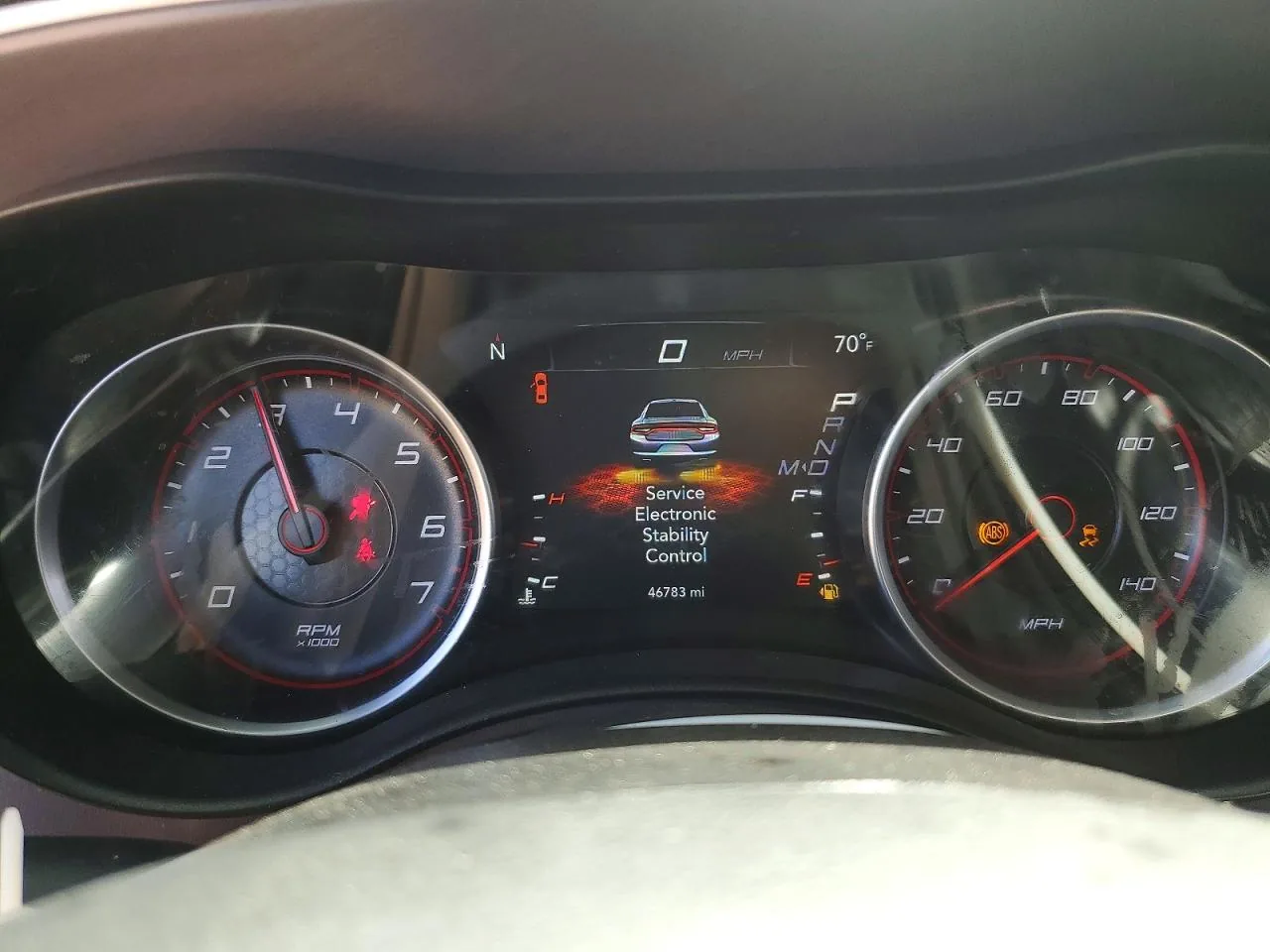 2021 Dodge CHARGER GT Lot #55078176 thumbnail 5