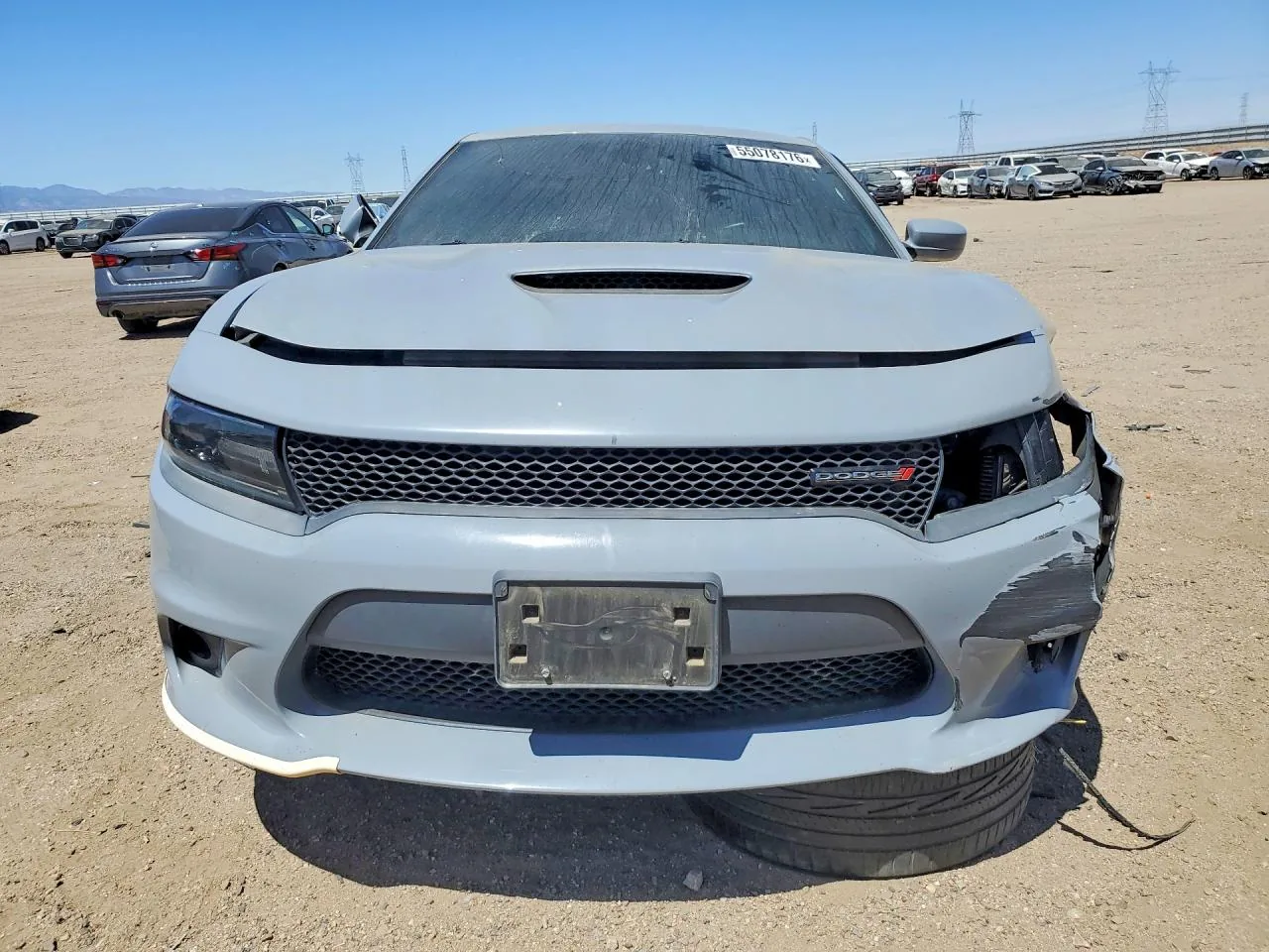 2021 Dodge CHARGER GT Lot #55078176 thumbnail 2