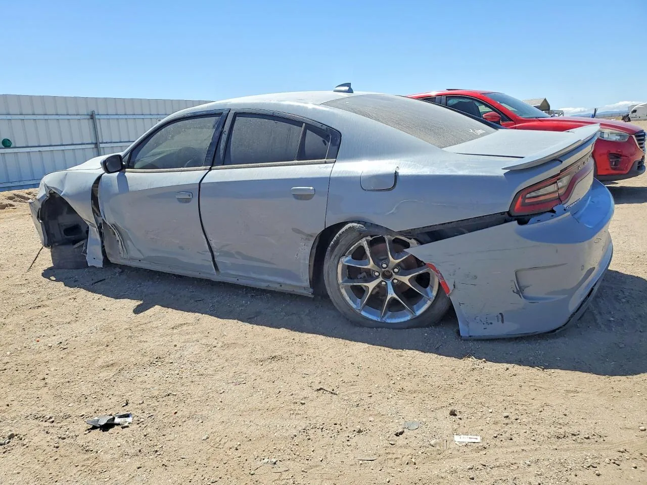 2021 Dodge CHARGER GT Lot #55078176 thumbnail 6