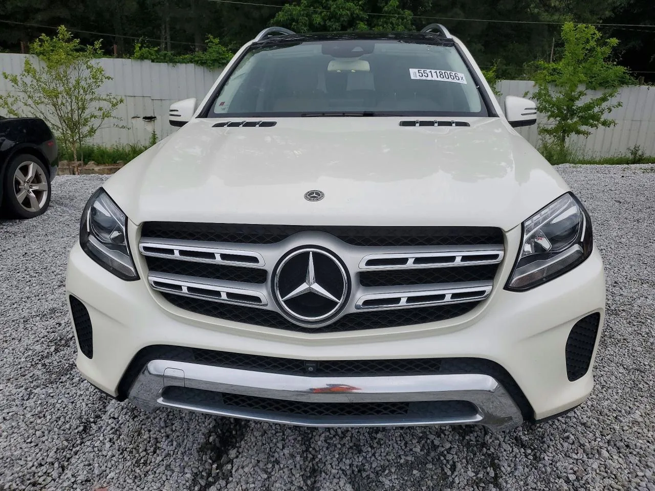 2018 Mercedes-benz GLS 450 4MATIC Lot #55118066 thumbnail 7